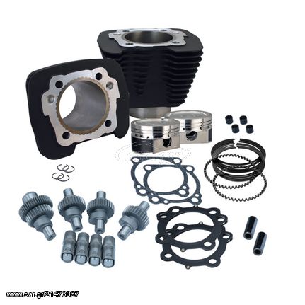 S&S 1200-1250 HOOLIGAN BIG BORE KIT