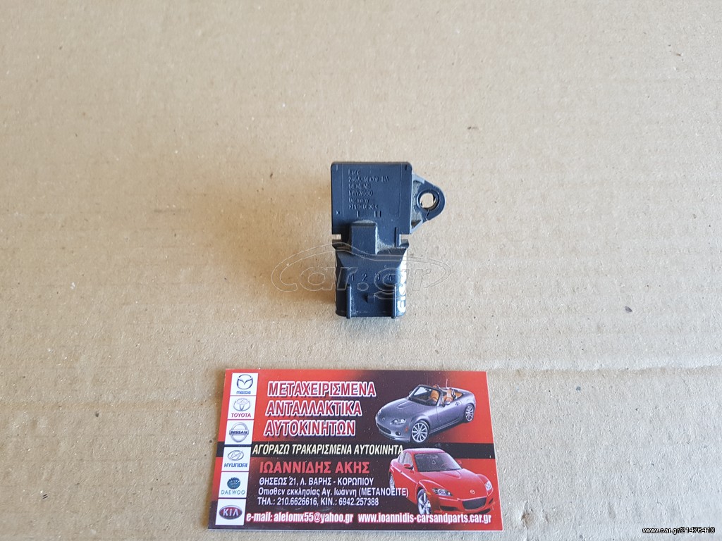 FORD FIESTA 2004 ΑΙΣΘΗΤΗΡΑΣ MAP SENSOR