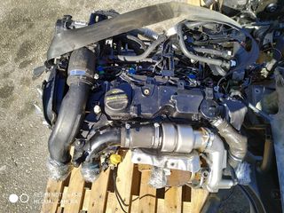 Κινητήρας Ford Fiesta XUJB Diesel 2013-2018