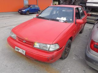 Hyundai Excel 1993