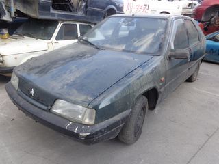 Citroen ZX 1991