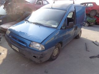 Fiat Scudo 1997