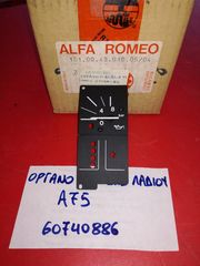 ΟΡΓΑΝΟ ΕΝΔΕΙΞΗΣ ΠΙΕΣΗΣ ΛΑΔΙΟΥ ALFA ROMEO 75
