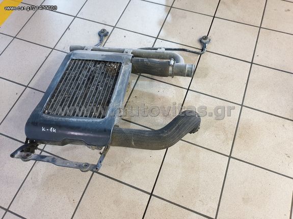 ΨΥΓΕΙΟ INTERCOOLER L200 1997-2005