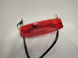 ΦΑΝΑΡΙ ΠΙΣΩ STOP LED ΚΟΚΚΙΝΟ-thumb-1