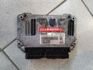 ΕΓΚΕΦΑΛΟΣ ΜΗΧΑΝΗΣ TOYOTA AYGO 2006-2013 89661-0H380