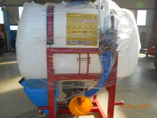 Ραντιστικά - Ψεκαστικά Agron 2026 220l Ραντιστικο αναρτώμενo-thumb-2