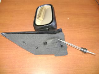 FORD FIESTA 2002-2008 ΚΑΘΡΕΠΤΗΣ ΜΗΧΑΝΙΚΟΣ ΜΕ ΝΤΙΖΑ ΔΕΞΙΟΣ