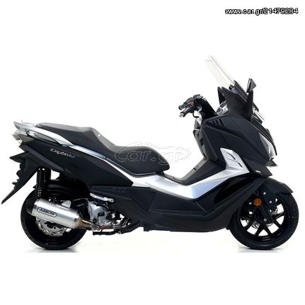 ΟΛΟΣΩΜΗ ΕΞΑΤΜΙΣΗ ARROW SYM CRUISYM 125i