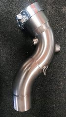 GSXR1000 K9 llink pipe για brocks alien head