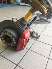 PORSCHE BOXSTER 986-996 ΜΠΡΟΣΤΙΝΟ ΣΥΣΤΗΜΑ-thumb-1