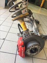 PORSCHE BOXSTER 986-996 ΜΠΡΟΣΤΙΝΟ ΣΥΣΤΗΜΑ-thumb-2