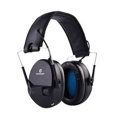 Ωτοασπίδες Ηλεκτρονικές EARMOR Μ30 Black