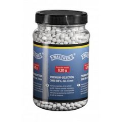 Βλήματα Airsoft BBs 6mm 0.20gr Walther Premium Selection