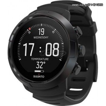 Suunto D5 All Black