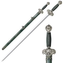 Cold Steel 88RLG Jade Lion Gim