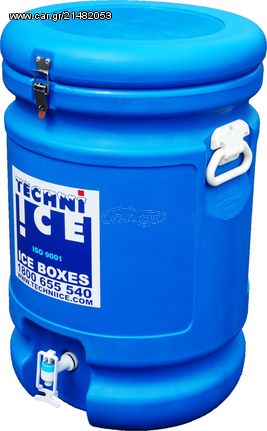 Ψυγείο Techni Ice Drink Dispenser 35Lt