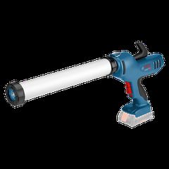 GCG 18V-600 Πιστόλι Σιλικόνης 18V (Solo) - SOLO - BOSCH (#06019C4001)