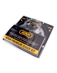 Afam Σετ Γρανάζια Αλυσίδα Honda XL 700V Transalp 08-13 XSR Gold