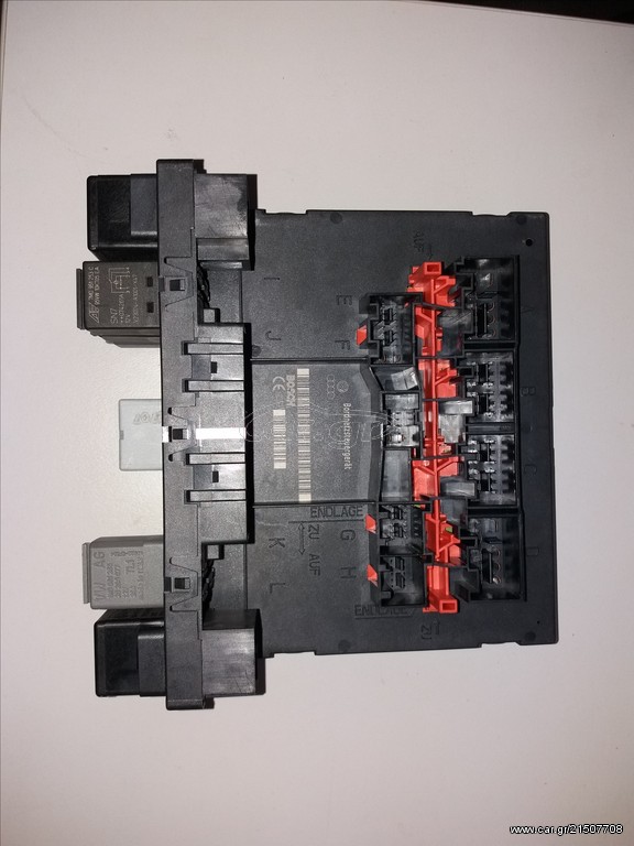 ΜΟΝΑΔΑ ΕΛΕΓΧΟΥ (CONTROL MODULE) VW GOLF 5 