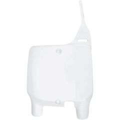 ΛΥΡΗΣ UFO ΜΑΣΚΑ ΕΜΠΡΟΣ (NUMBER PLATE) ΣΕΤ ΓΙΑ SUZUKI RM 125 1999-2000, SU03904
