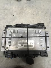 ΣΕΤ ΕΓΚΕΦΑΛΟΥ BOSCH 9632693980 MP7.2  0261206216 PEUGEOT 206 1600cc NFZ