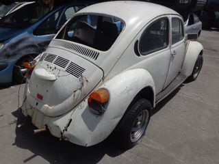 Volkswagen Beetle 1979