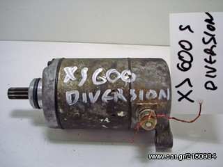 XJ 600 DIVERSION ΜΙΖΕΣ     