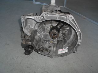 ΣΑΣΜΑΝ ΜΗΧΑΝΙΚΟ FORD FIESTA 02-08 HHJB 1.6 DIESEL - ΡΩΤΗΣΤΕ ΤΙΜΗ - ΑΠΟΣΤΟΛΗ ΣΕ ΟΛΗ ΤΗΝ ΕΛΛΑΔΑ