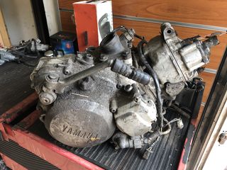 yamaha dt 125cc X4BL ΜΕΡΗ ΑΠΟ ΚΙΝΗΤΗΡΑ!!!-thumb-3