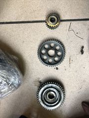 yamaha dt 125cc X4BL ΜΕΡΗ ΑΠΟ ΚΙΝΗΤΗΡΑ!!!-thumb-21