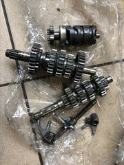 yamaha dt 125cc X4BL ΜΕΡΗ ΑΠΟ ΚΙΝΗΤΗΡΑ!!!-thumb-31