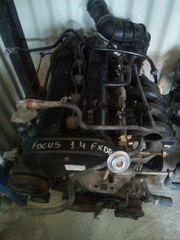 ΚΙΝΗΤΗΡΑΣ FORD FOCUS 1.400CC FXDB