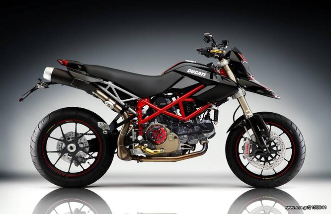 ΑΞΕΣΟΥΑΡ BARRACUDA/RIZOMA ΓΙΑ DUCATI HYPERMOTARD