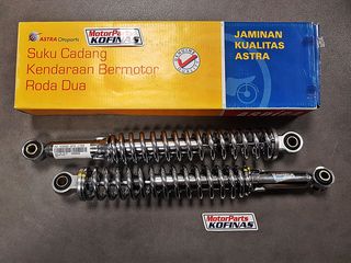 ΑΜΟΡΤΙΣΕΡ ΠΙΣΩ ASPIRA 310MM KAZER/KRISSII ζευγάρι