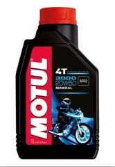 ΛΑΔΙ MOTUL 3.000 20W50 1LT