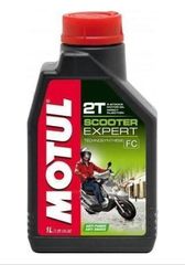 ΛΑΔΙ MOTUL SCOOTER EXPERT 2T 1LT