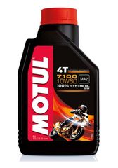 ΛΑΔΙ MOTUL 7.100 10W60 1LT