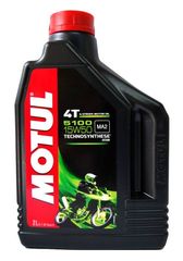 ΛΑΔΙ MOTUL 5.100 15W50 4T 2LT