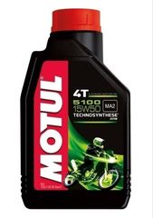 ΛΑΔΙ MOTUL 5.100 15W50 4T 1LT