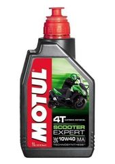 ΛΑΔΙ MOTUL 10W40 SCOOTER EXPERT 4T 1LT