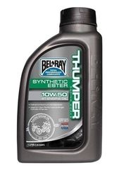 ΛΑΔΙ BEL-RAY 10W50 THUMPER RACING WORKS SYNTHETIC ESTER 1LT