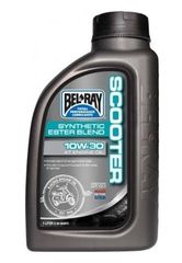 ΛΑΔΙ BEL-RAY SCOOTER 10W30 SYNTHETIC ESTER BLEND 1LT