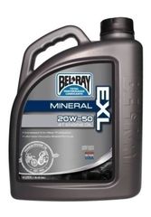 ΛΑΔΙ BEL-RAY EXL 20W50 MINERAL 4LT