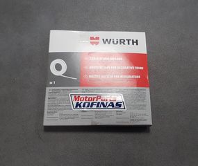 ΤΑΙΝΙΑ ΔΙΠΛΗΣ ΟΨΕΩΣ WURTH 25Μ