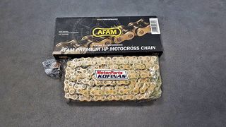 ΑΛΥΣΙΔΑ AFAM 520MX4 118L ΧΡΥΣΗ