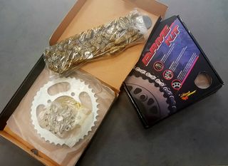 ΑΛΥΣΙΔΑ ΓΡΑΝΑΖΙΑ ΣΕΤ WHEELPOWER CRYPTON-R115