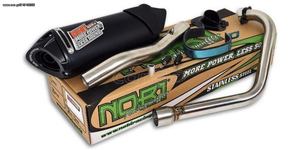 ΕΞΑΤΜΙΣΗ NOB1 NEOSS CRYPTON-X