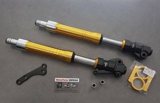 ΜΠΡΟΣΤΙΝΟ ΣΥΣΤΗΜΑ UPSIDE DOWN CRYPTON-X 135