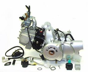 ΚΙΝΗΤΗΡΑΣ LIFAN 110cc ΜΕ ΜΙΖΑ